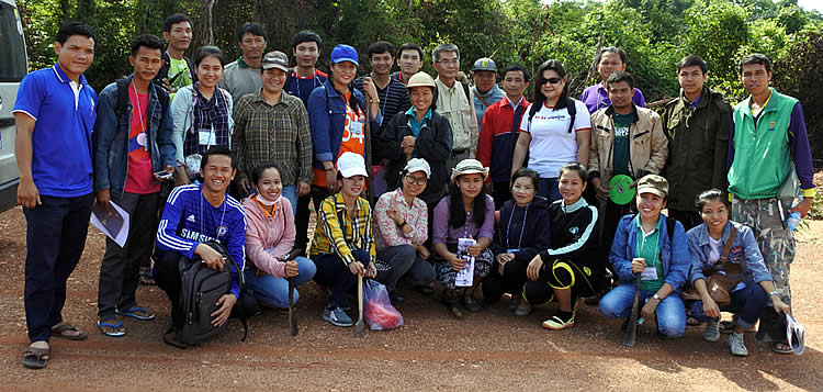26 participate in a short course on utilization of indigenous crops to strengthen food security