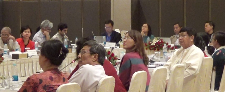 searca and myanmar moali co organize policy roundtable rice and other important agricultural commodities