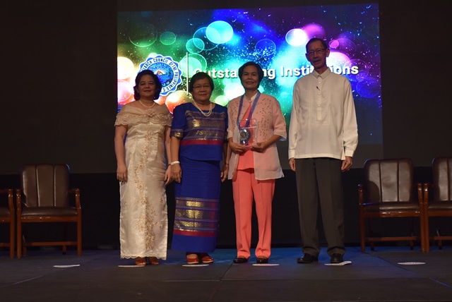 phtrc wins nrcp outstanding institution award