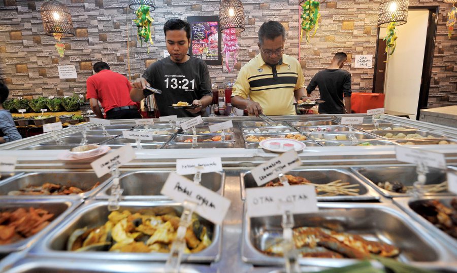 Malaysia, a prosperous developing country itself, is not spared of this notoriety. We are touted as the most obese country in Southeast Asia. FILE PIC