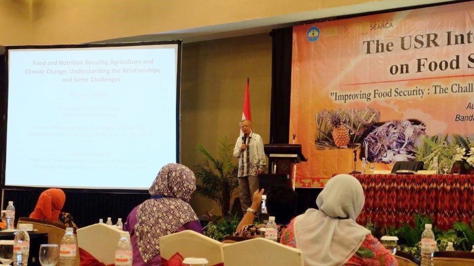 Indonesian SEARCA alumni association stages international confab