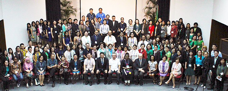 regional conference pushes greater emphasis on sustainable diets for food nutrition security