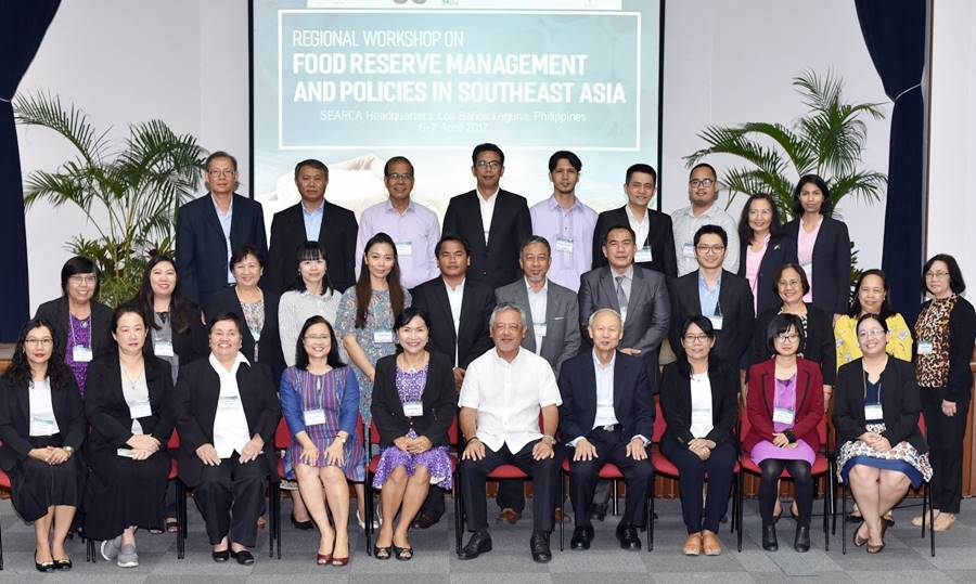 Delegates from Thailand, Vietnam, Myanmar, Cambodia, Philippines, Indonesia, Malaysia, Lao PDR and Singapore representing nine ASEAN nations, participated in this activity. In addition, participants from local institutions, such as the National Food Authority (NFA), Sugar Regulatory Administration (SRA), Philippine Statistics Authority (PSA) and UP Los Baños enriched the discussions and information sharing.