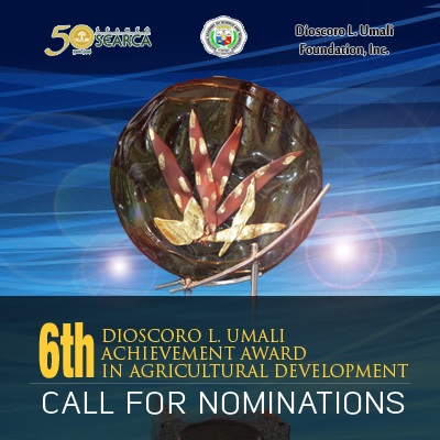 search for the 2017 dioscoro l umali achievement awardee in agricultural development new