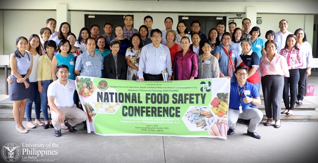 uplb holds national food safety conference 02