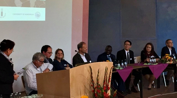 searca joins fsc world food day colloquium and annual planning workshop in germany 02
