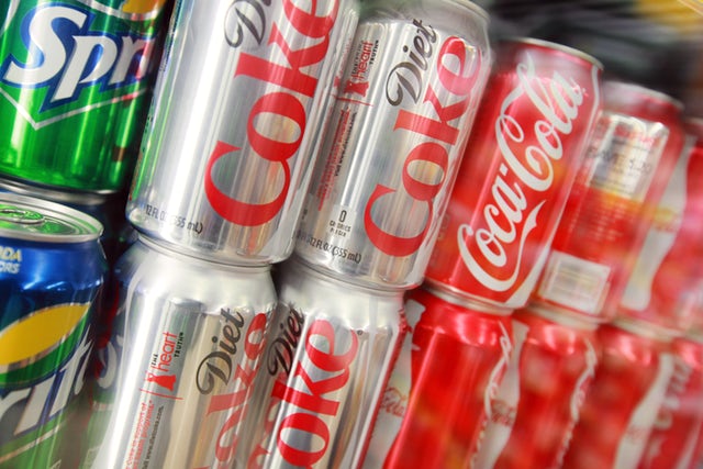 Many countries are considering a tax on sugary drinks.Scott Olson/Getty Images