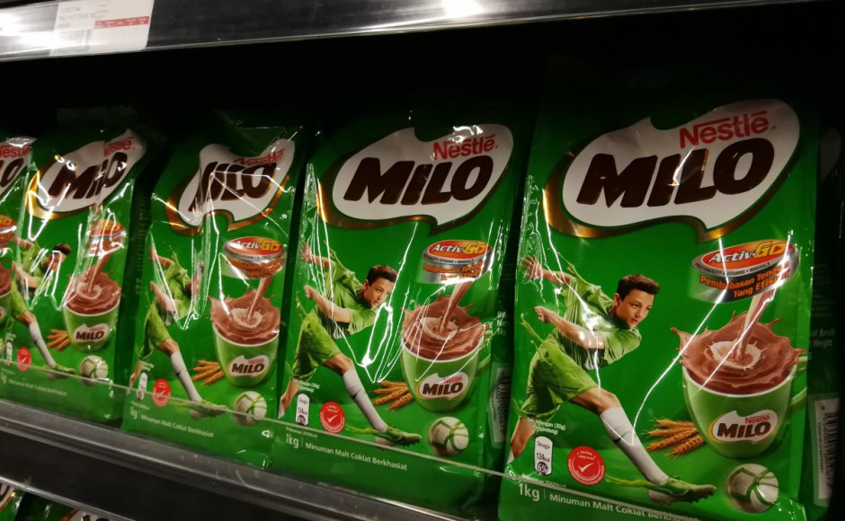 Nestlé's Milo sparks debate about nutrition in Malaysia - SEARCA FANSSEA