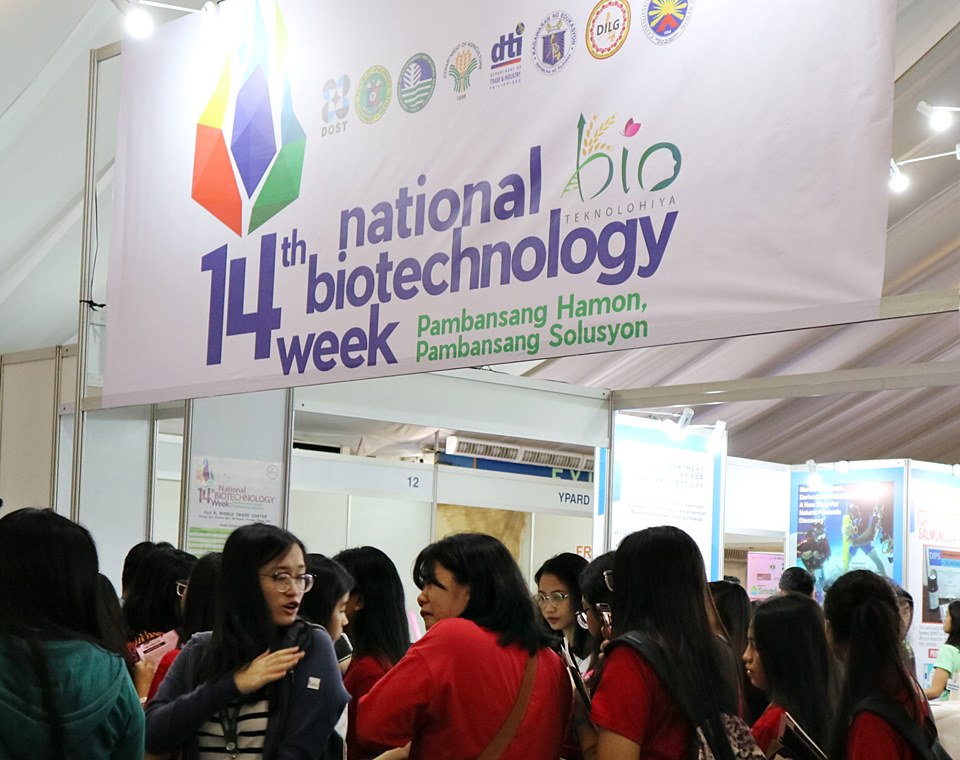 searca joins celebration 14th national biotechnology week 01