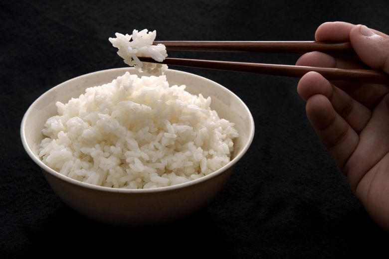 "Even over a relatively wide range of rice intakes, from half a bowl to several bowls a day, we didn't see much of an increase in the risk of diabetes," said Professor Rob Martinus van Dam.PHOTO: ST FILE