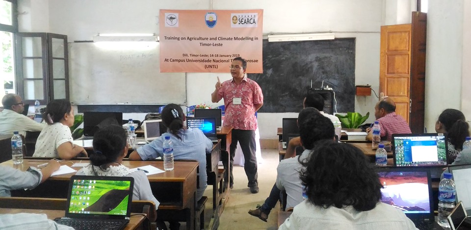 searca conducts short course cropping systems timorese lecturers researchers 02