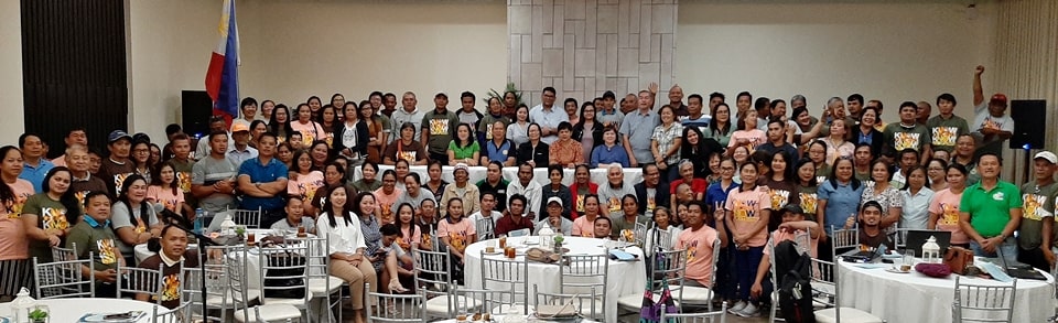 More than 150 farmers, local government officers, and members of the academe and consumer groups attended the Biotech 101 and Joint Department Circular Public (JDC) Public Briefing held in the province on August 16, 2019.