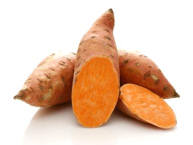 Sweet potato is a truly versatile food (Picture designed