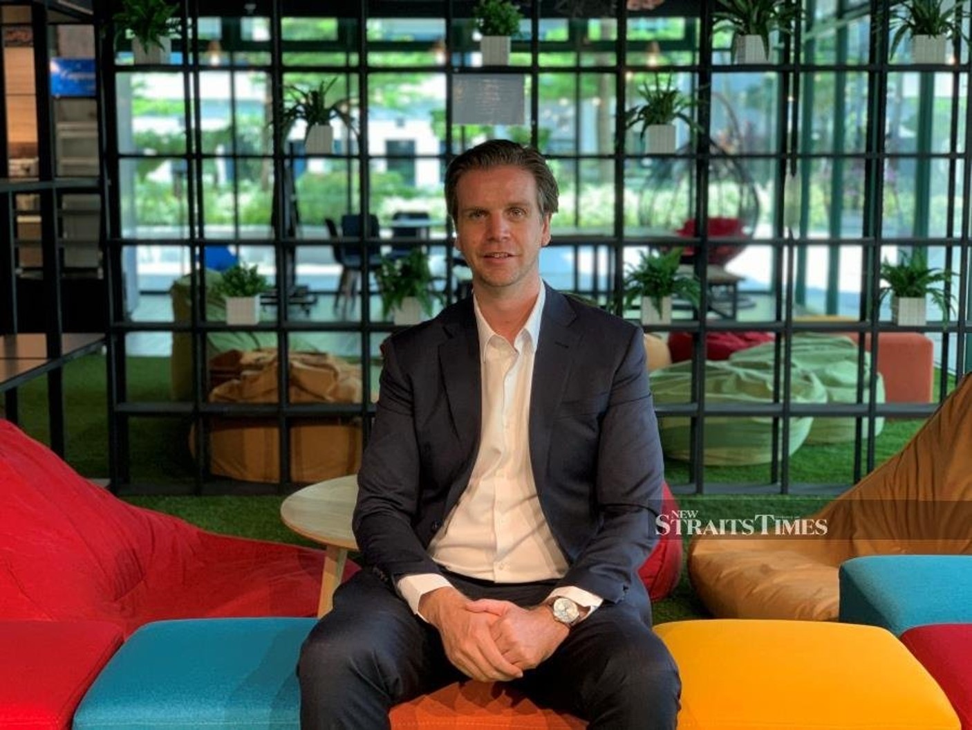 Sunway chief innovation officer and Sunway iLabs director Matt van Leeuwen said FutureX Farm will focus on the delivery of four key objectives – Nourish, Educate, Empower and Innovate. NSTP/EMAIL