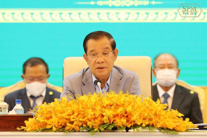 Prime Minister Hun Sen puts an emphasis on the quality and safety of the Kingdom's food supply. SPM