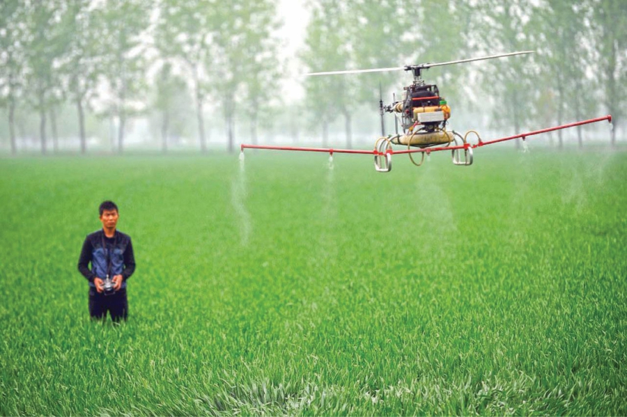 MDEC’s Digital Agtech is helping to catalyse and drive the modernisation of the agricultural sector in Malaysia. (Photo: New Straits Times)