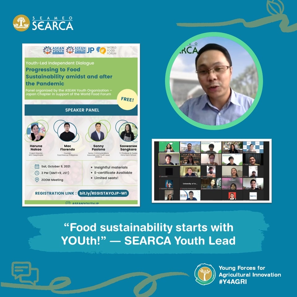 food sustainability starts youth searca youth lead 01