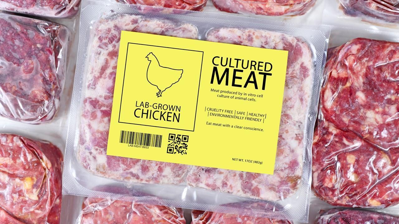 Lab-grown meat is the latest innovation to help Singapore achieve its 30 by 30 target / Image Credit: Market Realist