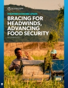 Philippines Economic Update: Bracing for Headwinds, Advancing Food Security