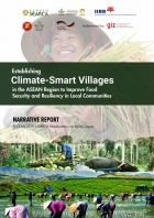 Establishing Climate-Smart Villages in the ASEAN Region to Improve Food Security and Resiliency in Local Communities