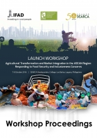 Proceedings of the Launch Workshop of the Agricultural Transformation and Market Integration in the ASEAN Region: Responding to Food Security and Inclusiveness Concerns