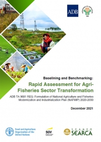 Baselining and Benchmarking: Rapid Assessment for Agri-Fisheries Sector Transformation