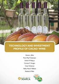 SEARCA and DA-BAR monographs on technology and investment profiles of agricultural products