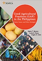Good Agricultural Practices (GAP) in the Philippines: Status, Issues, and Policy Strategies