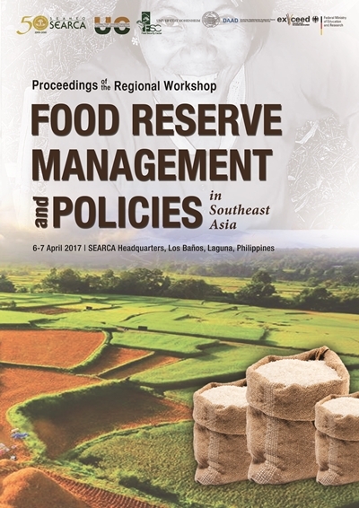 Proceedings of the Regional Workshop Food Reserves Management and Policies in Southeast Asia