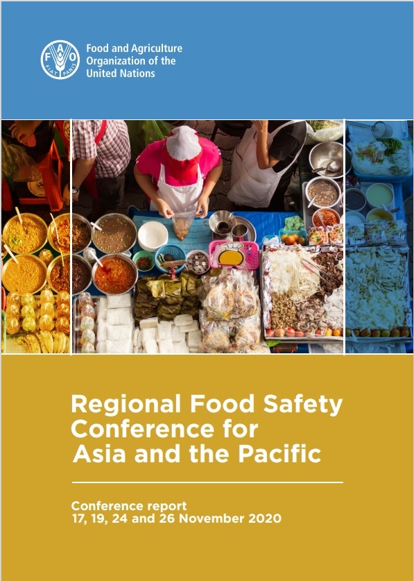 Regional Food Safety Conference for Asia and the Pacific – Conference report